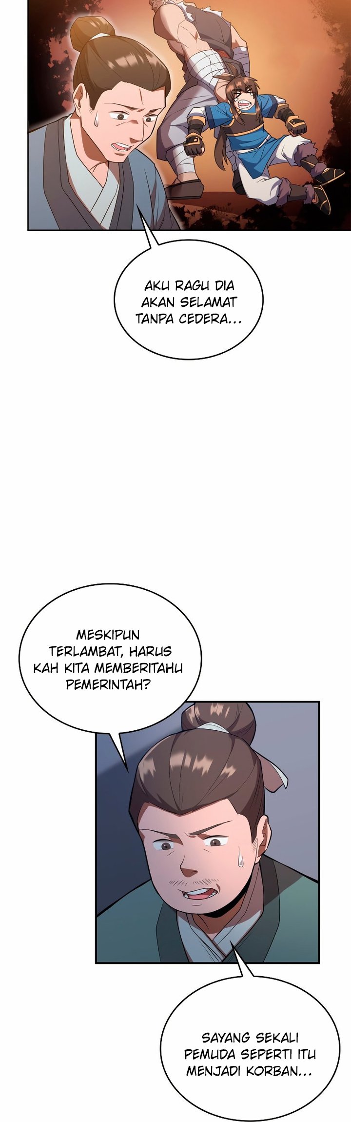 Champion’s Path to Murim Bab 05 halaman 42