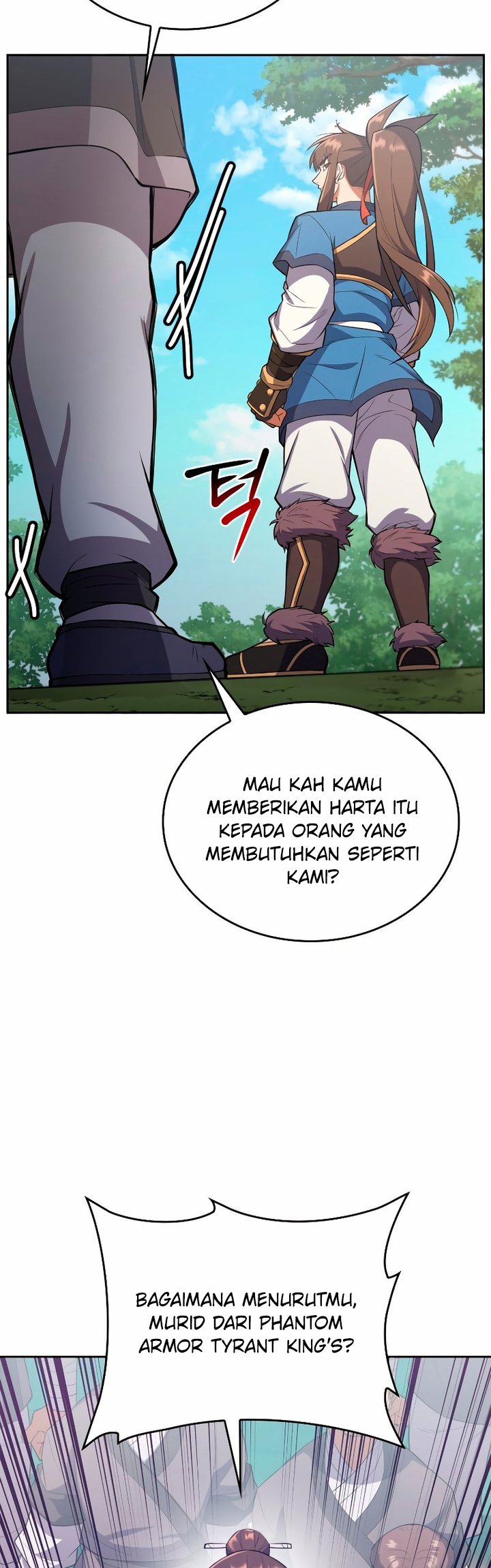 Champion’s Path to Murim Bab 05 halaman 55