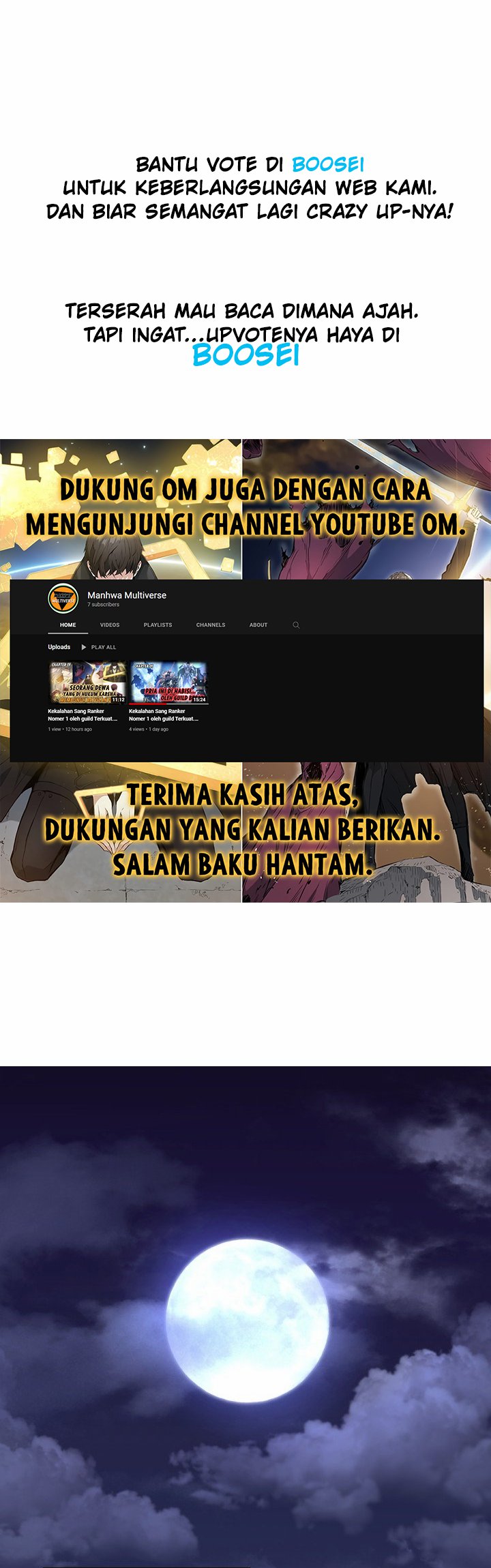 Champion’s Path to Murim chapter 08 halaman 2
