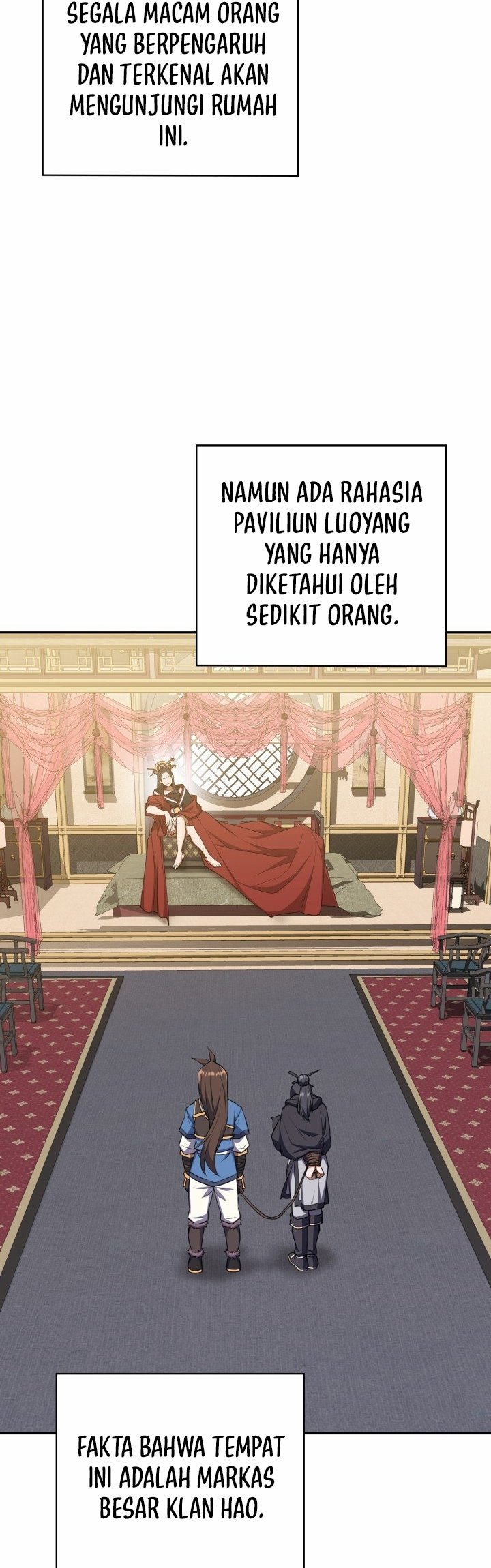 Champion’s Path to Murim chapter 08 halaman 4