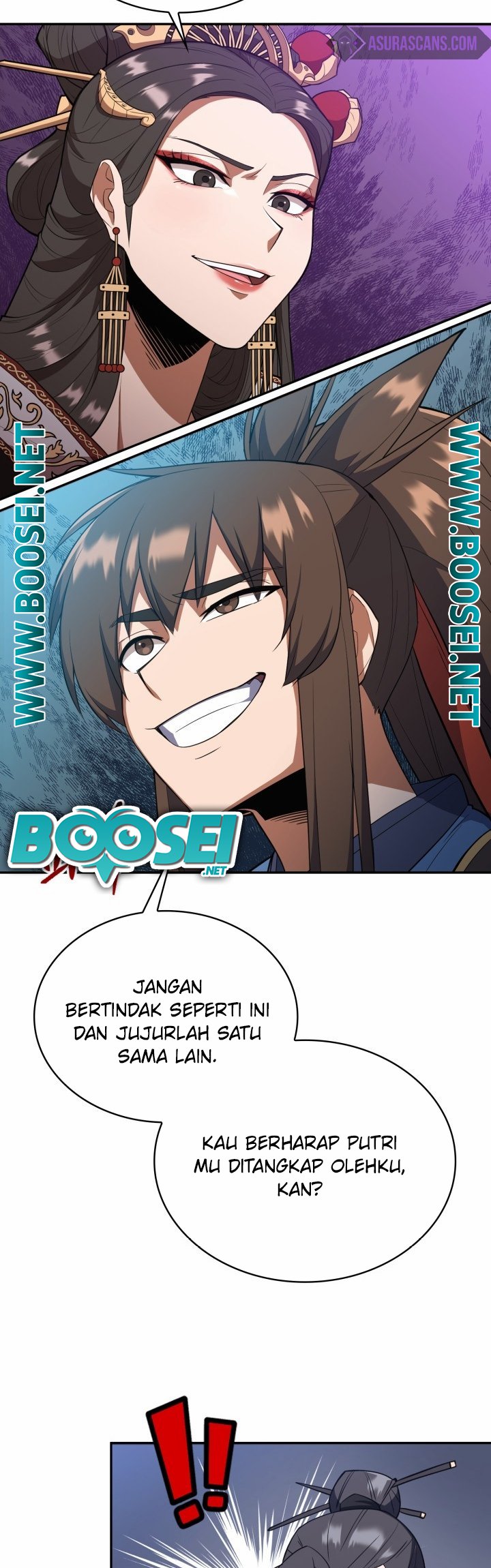 Champion’s Path to Murim chapter 08 halaman 7