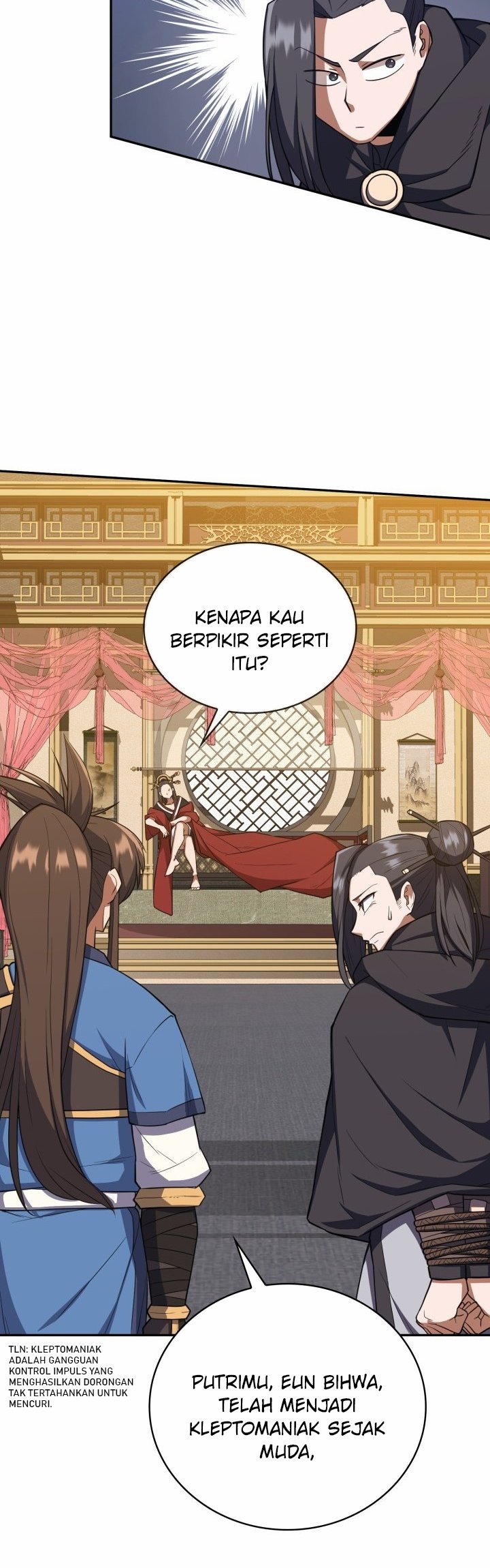 Champion’s Path to Murim chapter 08 halaman 8