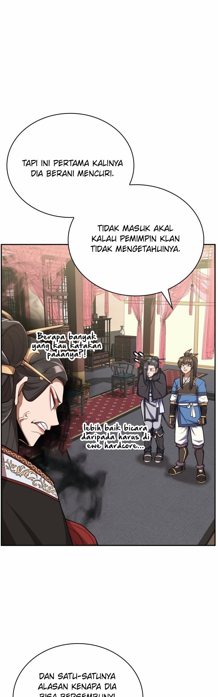 Champion’s Path to Murim chapter 08 halaman 9