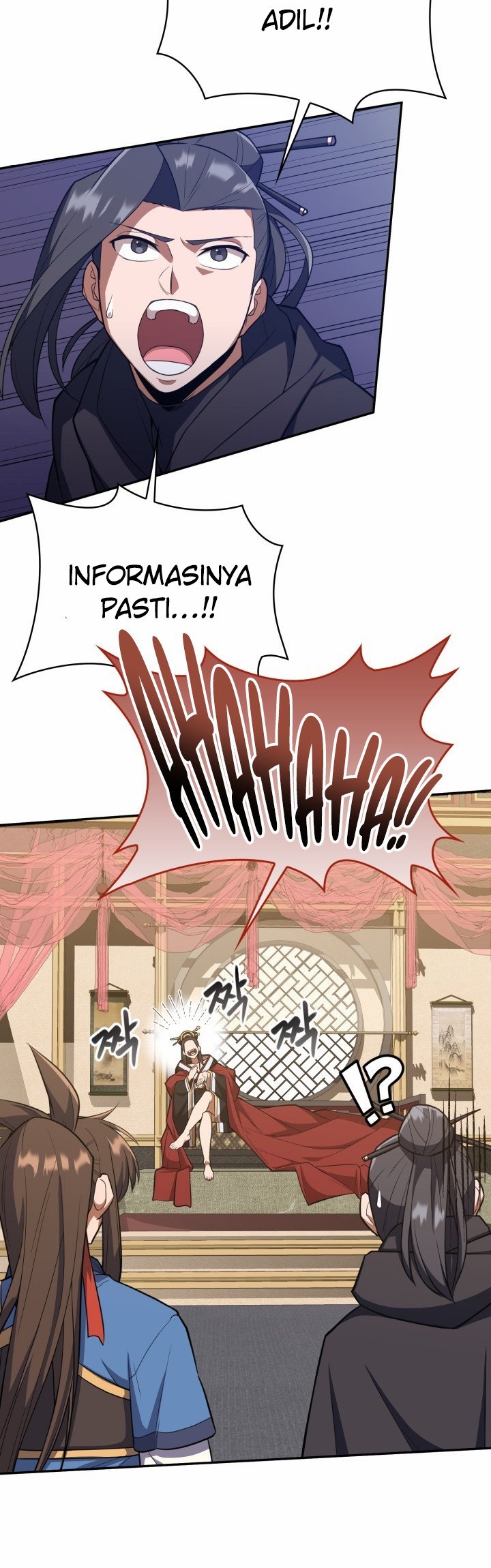Champion’s Path to Murim chapter 08 halaman 13