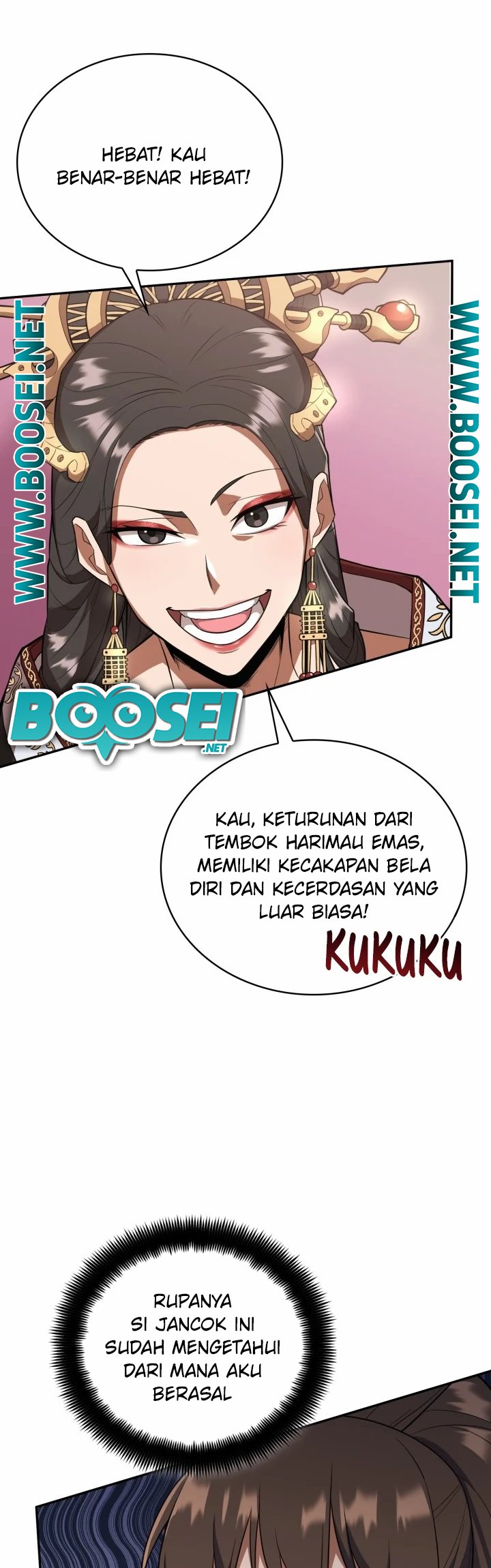 Champion’s Path to Murim chapter 08 halaman 14