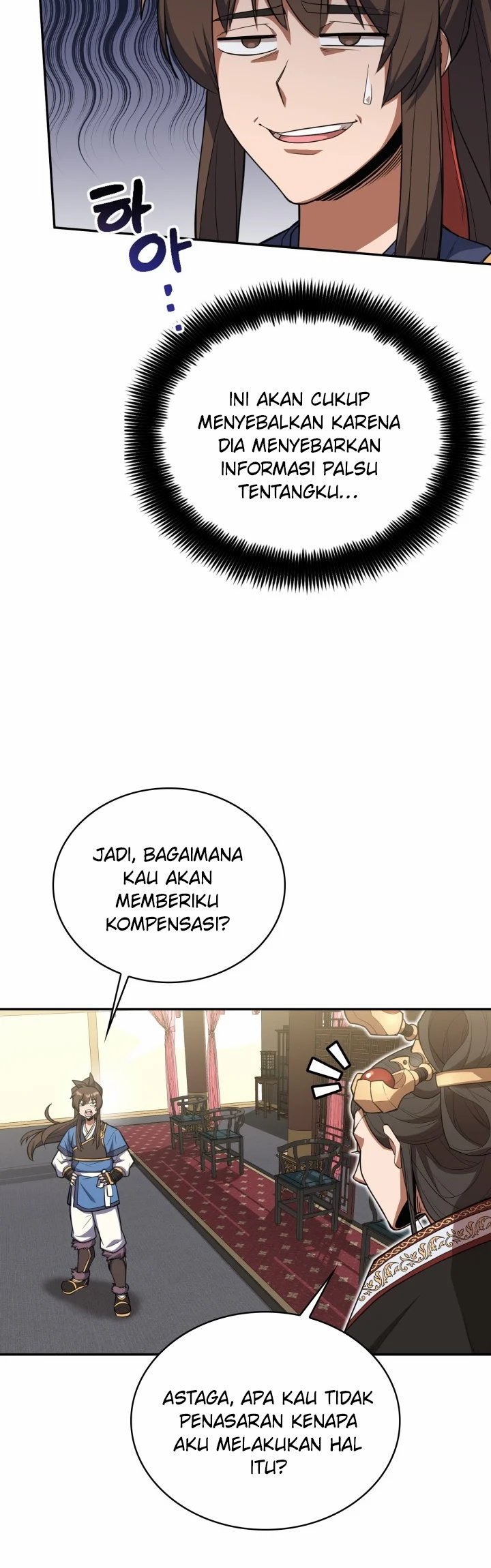 Champion’s Path to Murim chapter 08 halaman 15