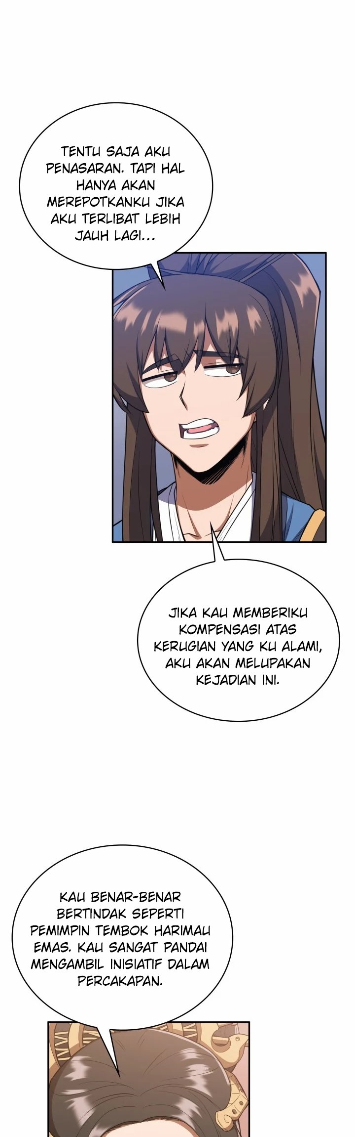 Champion’s Path to Murim chapter 08 halaman 16