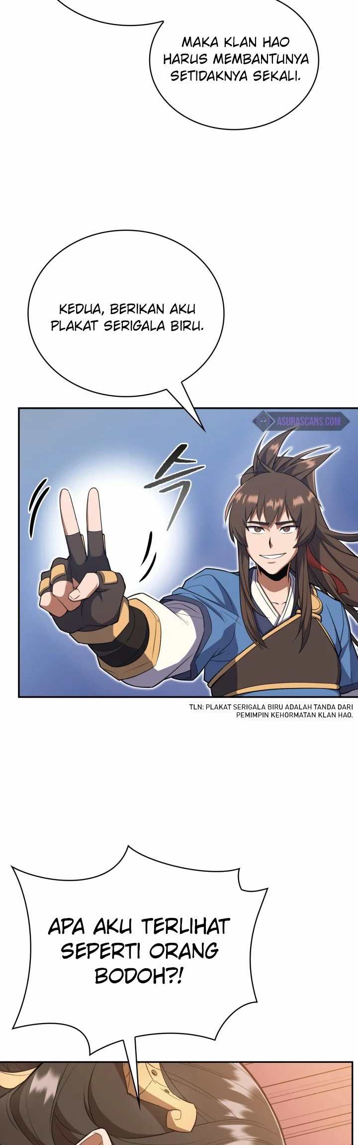 Champion’s Path to Murim chapter 08 halaman 18