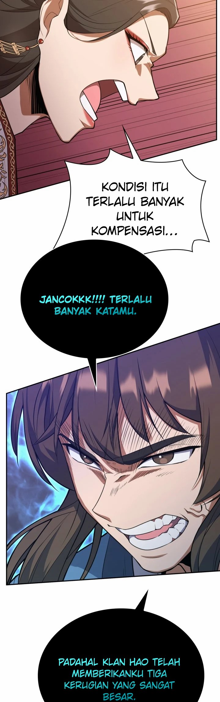 Champion’s Path to Murim chapter 08 halaman 19