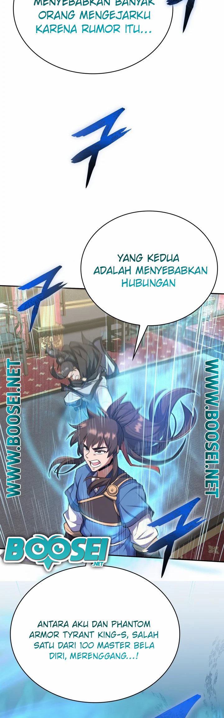 Champion’s Path to Murim chapter 08 halaman 21