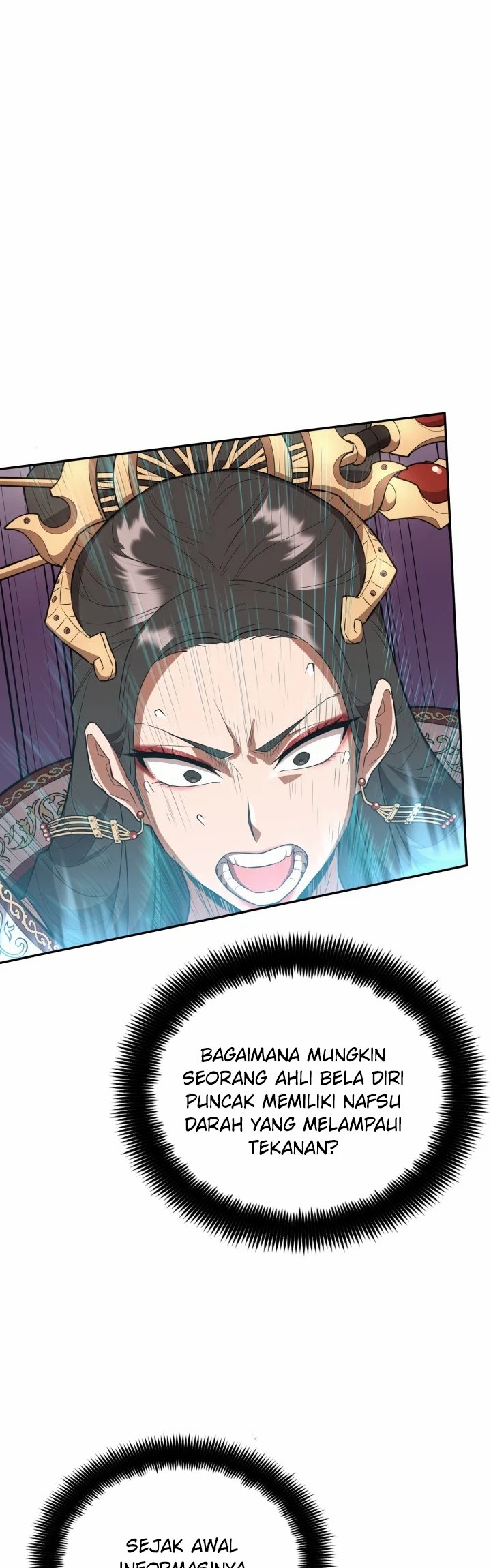 Champion’s Path to Murim chapter 08 halaman 23