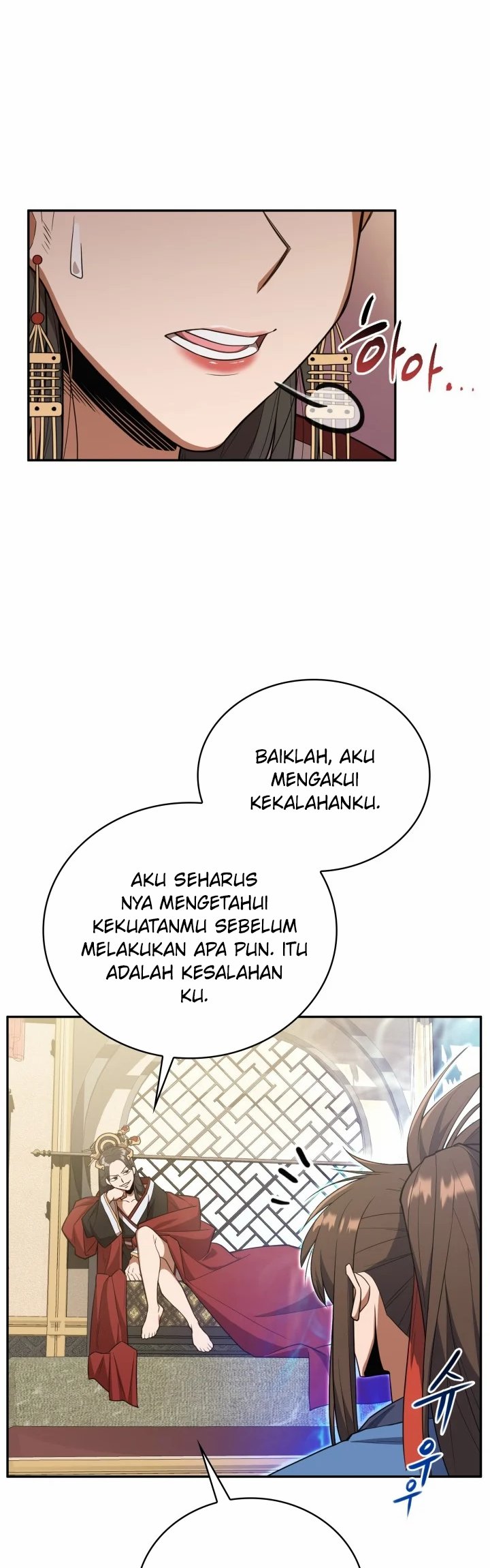 Champion’s Path to Murim chapter 08 halaman 25