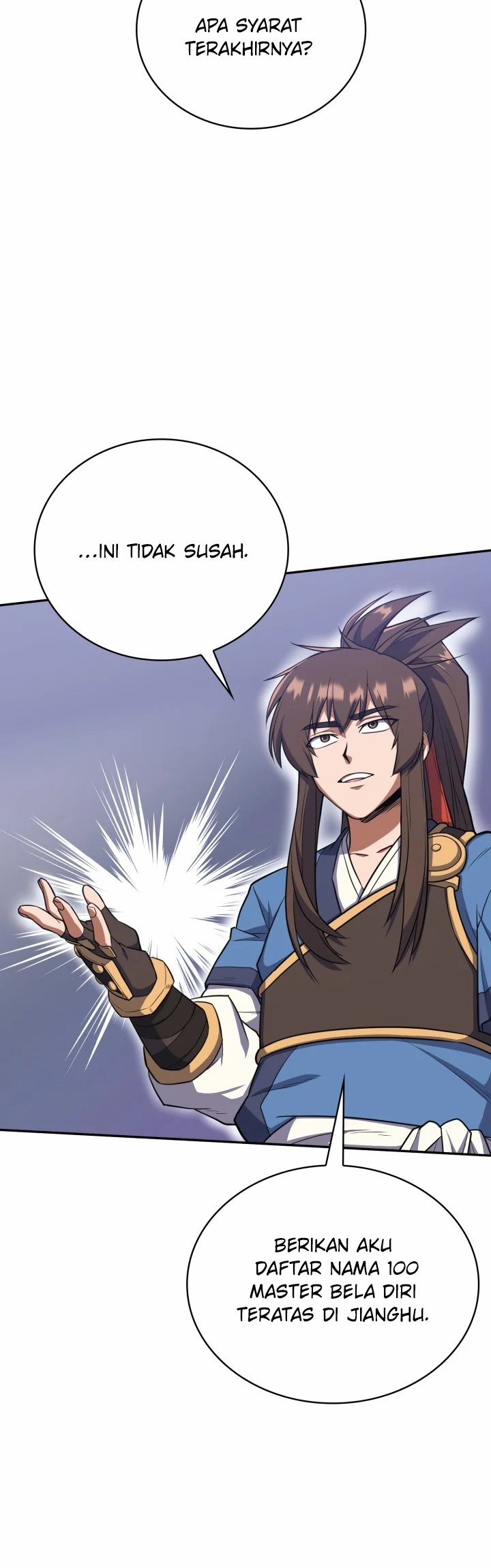 Champion’s Path to Murim chapter 08 halaman 26