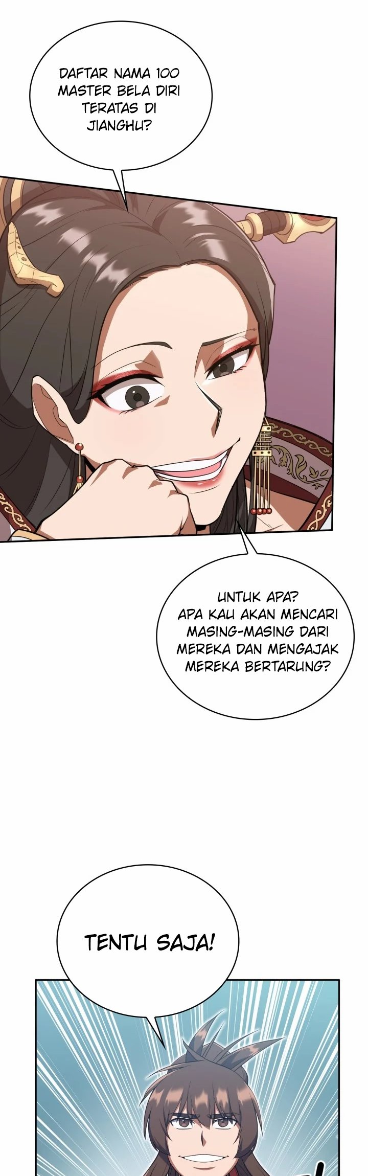 Champion’s Path to Murim chapter 08 halaman 27