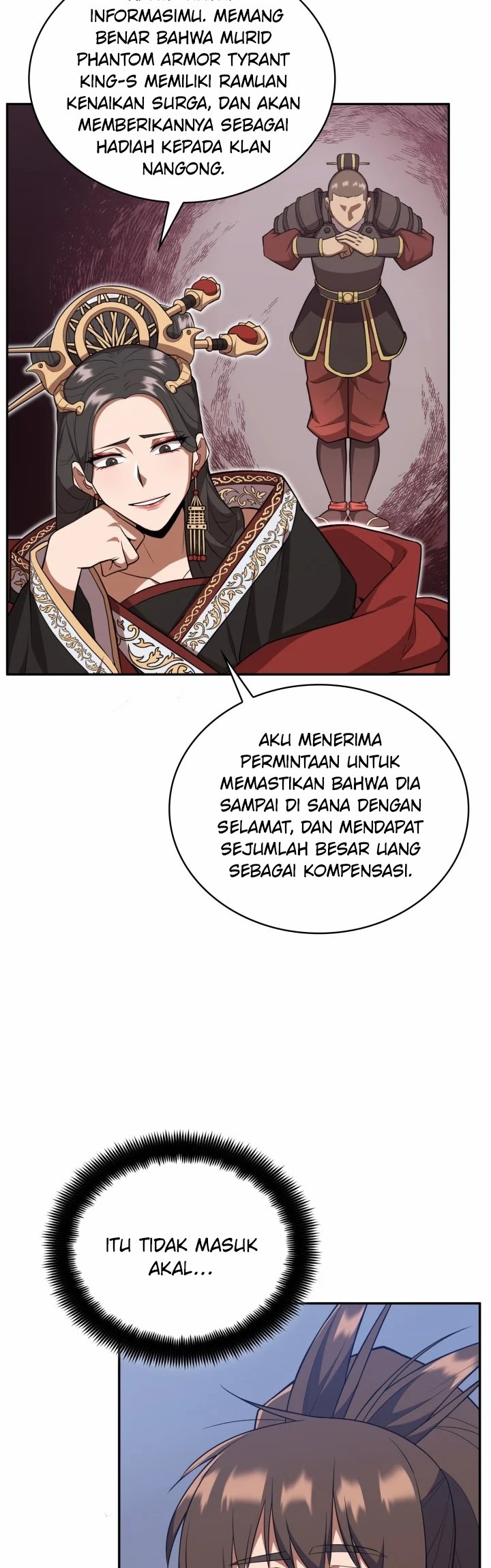 Champion’s Path to Murim chapter 08 halaman 30