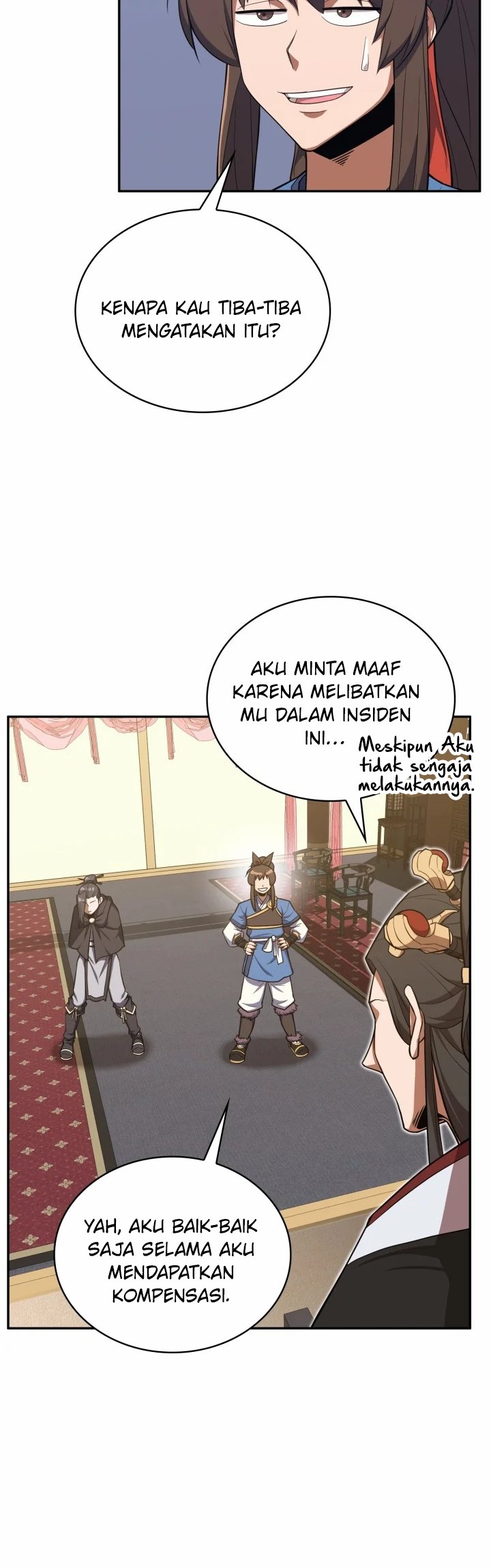 Champion’s Path to Murim chapter 08 halaman 31