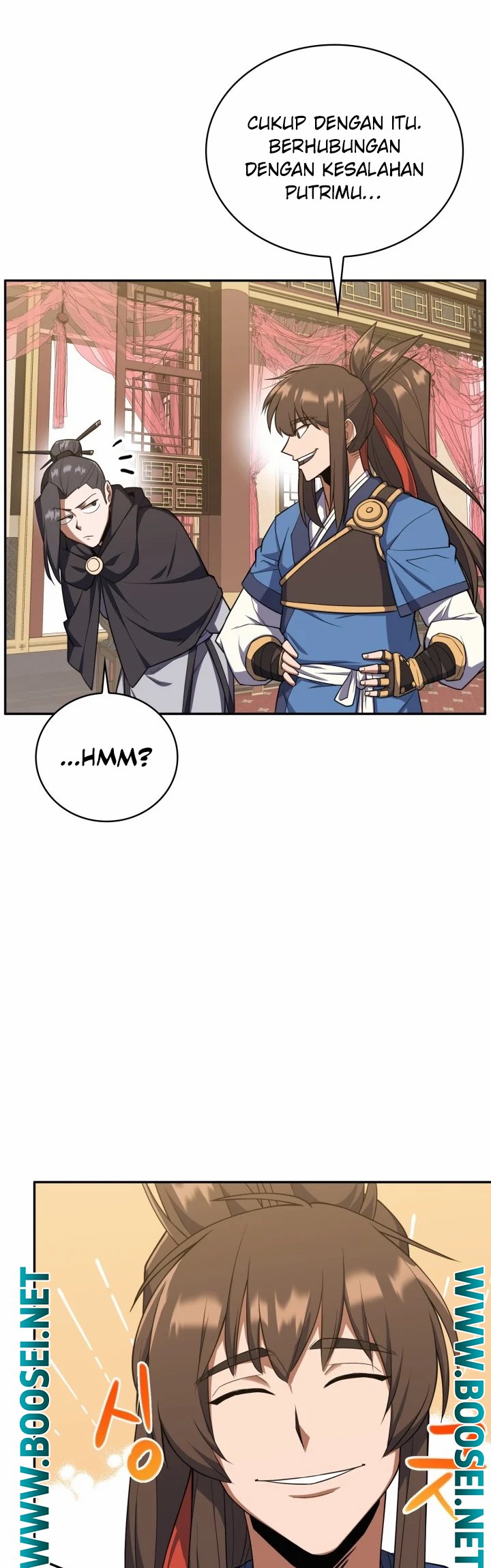 Champion’s Path to Murim chapter 08 halaman 32