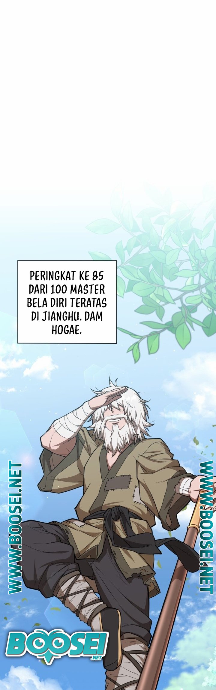 Champion’s Path to Murim chapter 08 halaman 38