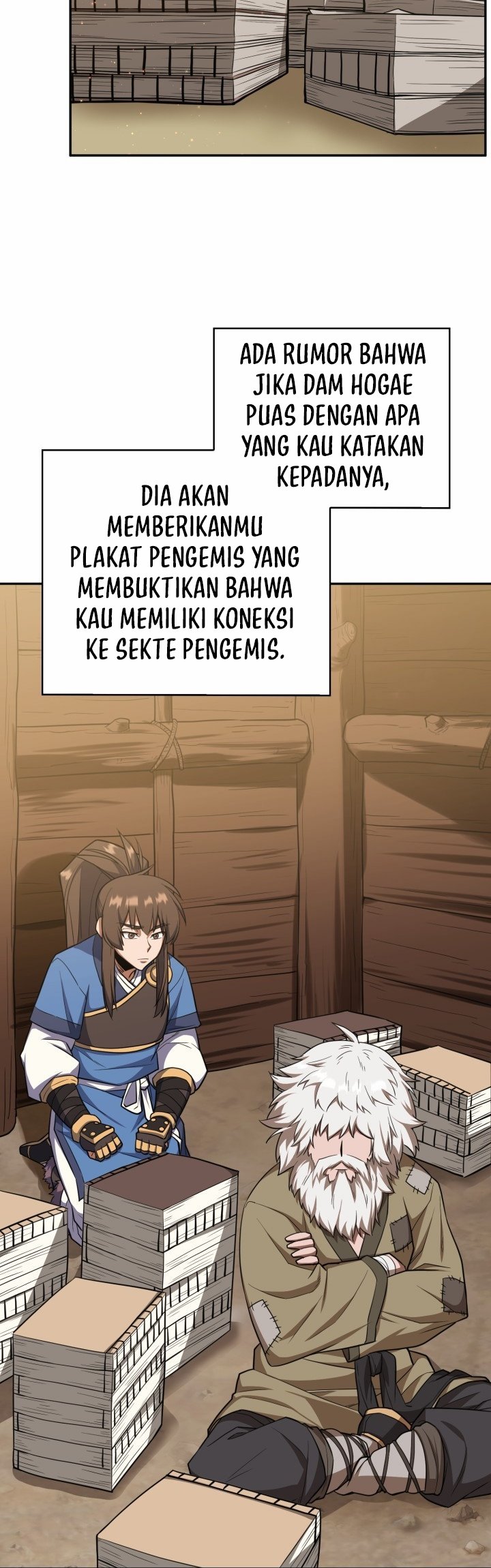 Champion’s Path to Murim chapter 08 halaman 40