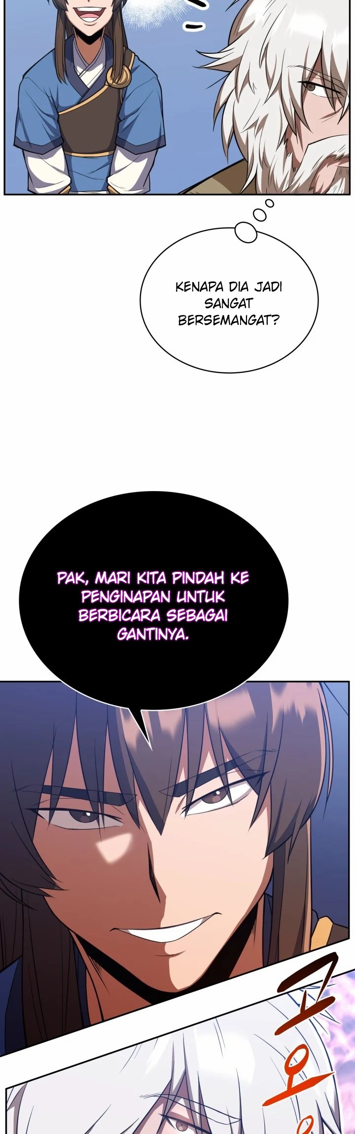 Champion’s Path to Murim chapter 08 halaman 47