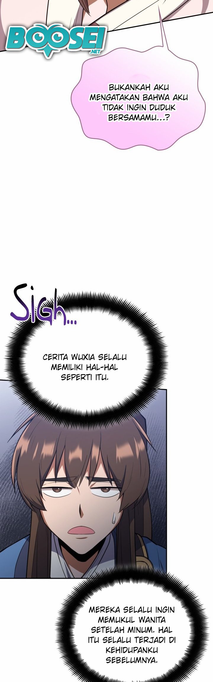 Champion’s Path to Murim chapter 08 halaman 57