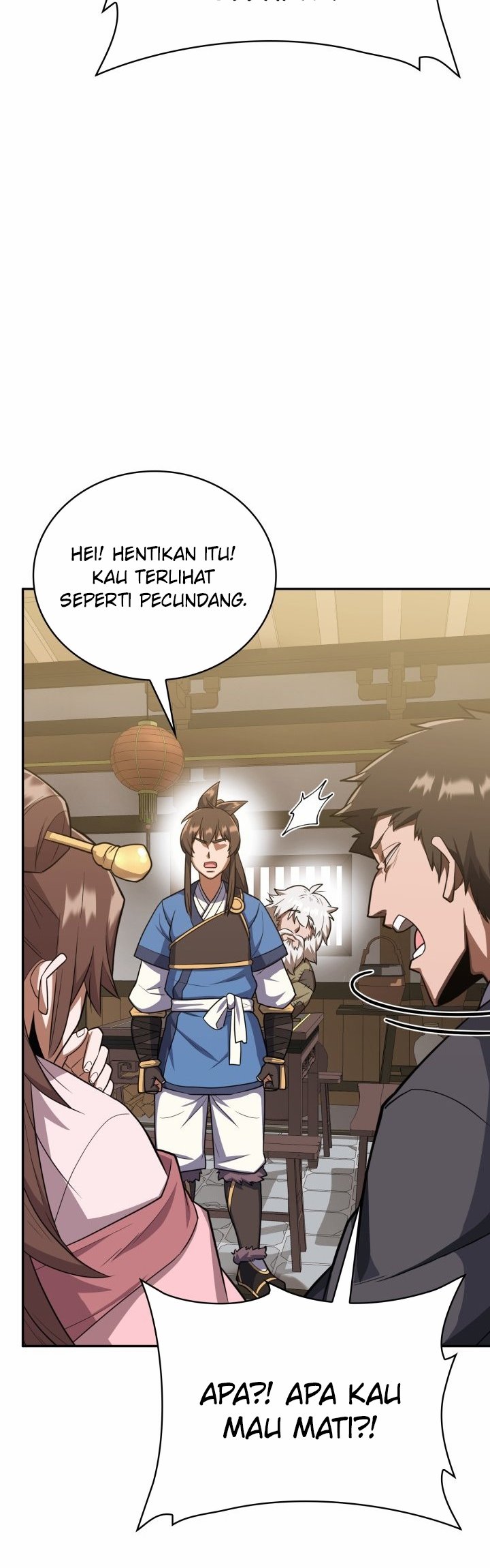 Champion’s Path to Murim chapter 08 halaman 59