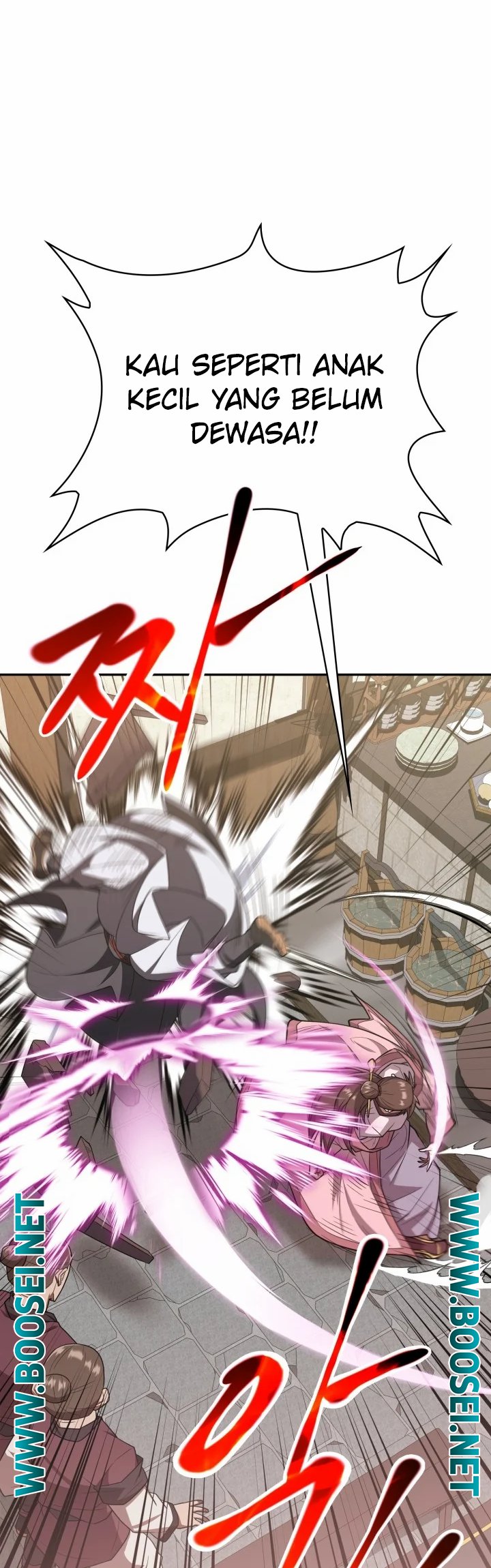 Champion’s Path to Murim chapter 08 halaman 65