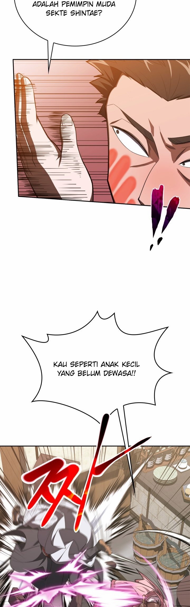 Champion’s Path to Murim Bab 09 halaman 3