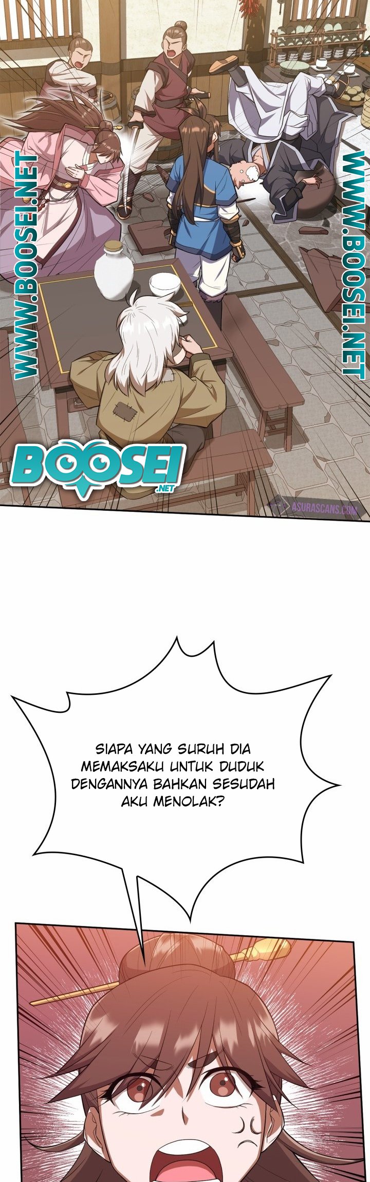 Champion’s Path to Murim Bab 09 halaman 6