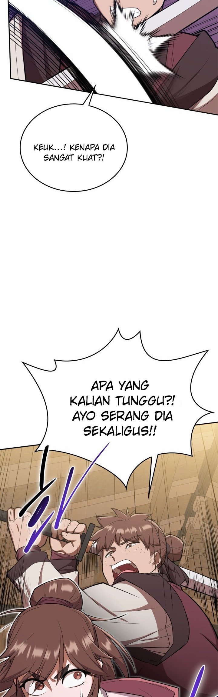 Champion’s Path to Murim Bab 09 halaman 12