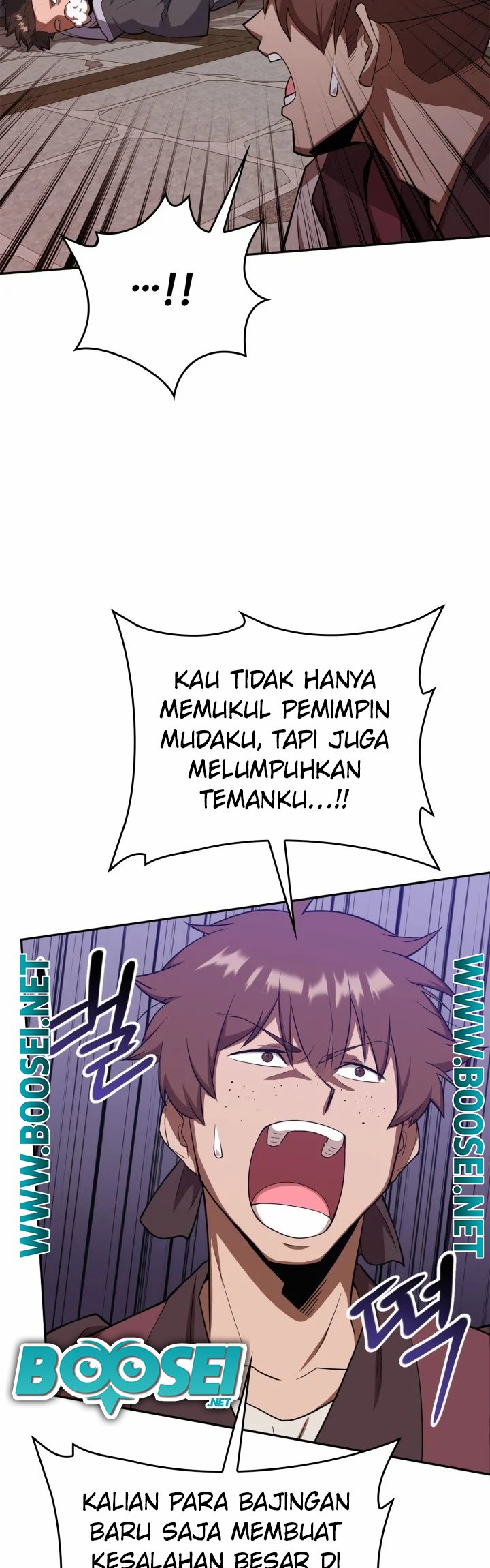 Champion’s Path to Murim Bab 09 halaman 17