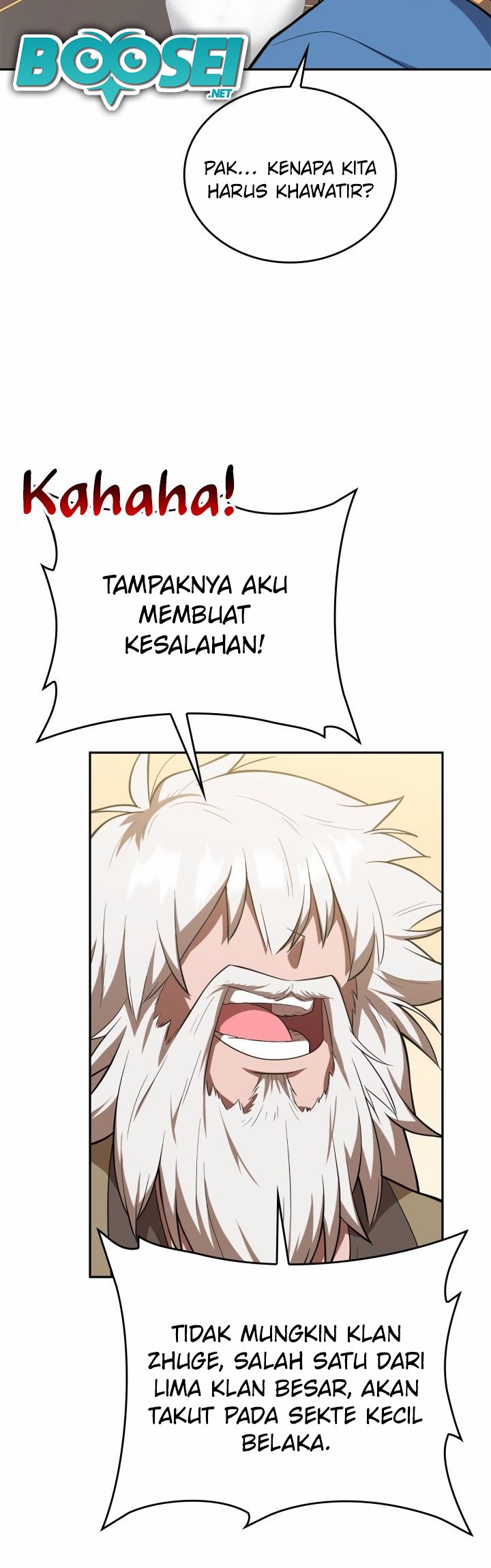 Champion’s Path to Murim Bab 09 halaman 30