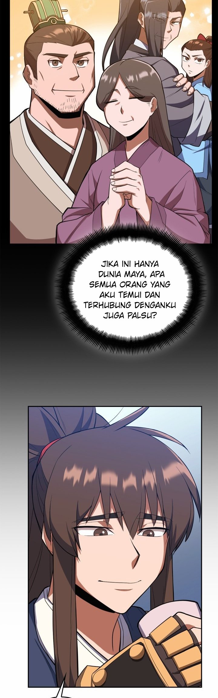 Champion’s Path to Murim Bab 09 halaman 34
