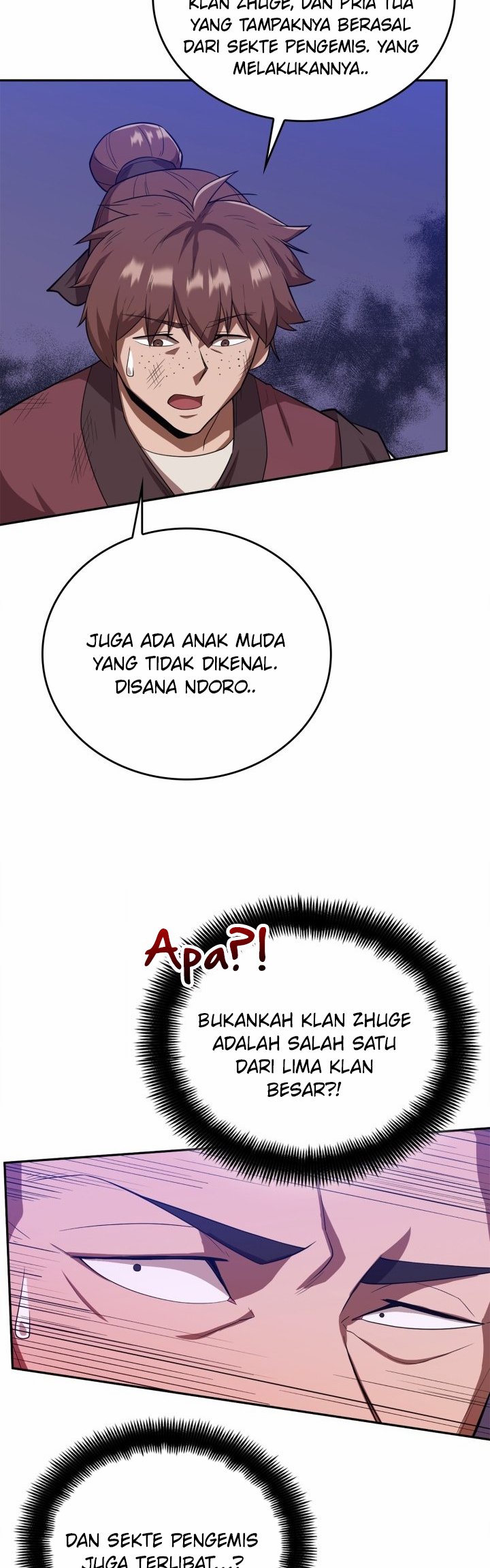 Champion’s Path to Murim Bab 09 halaman 41