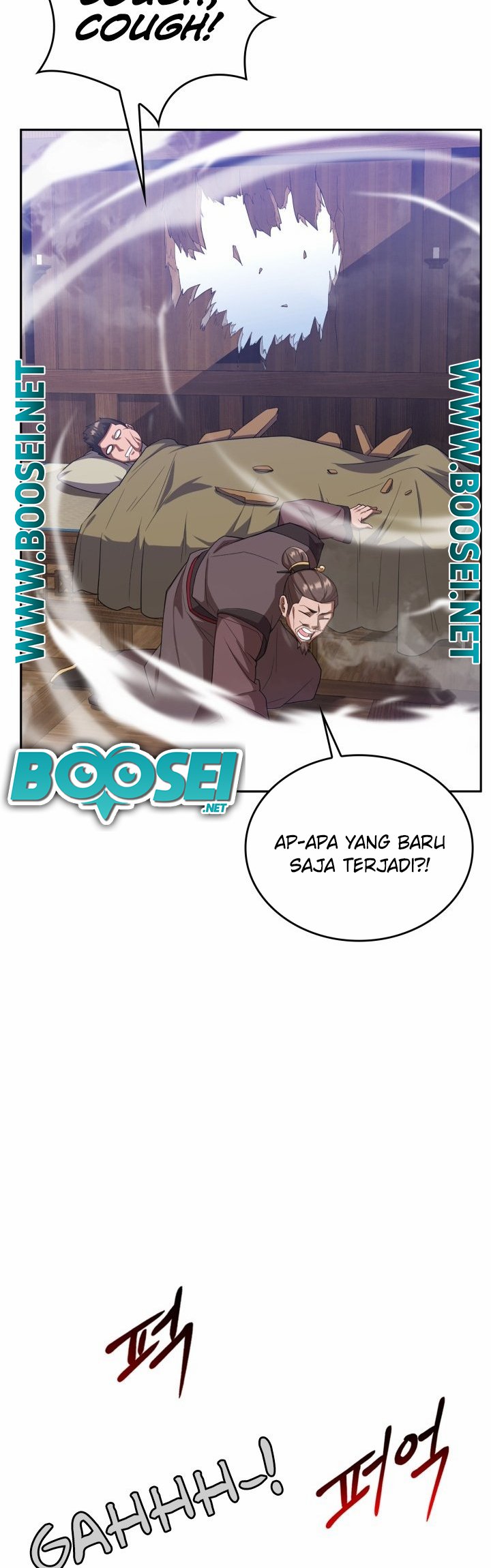 Champion’s Path to Murim Bab 09 halaman 51