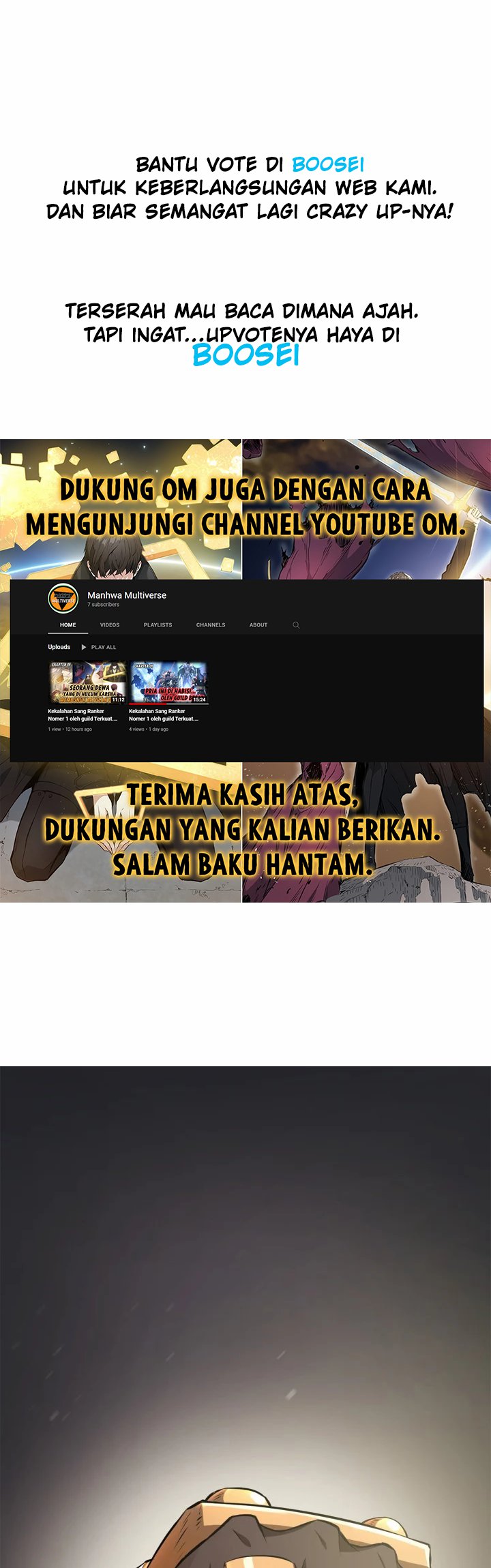 Champion’s Path to Murim Bab 10 halaman 2