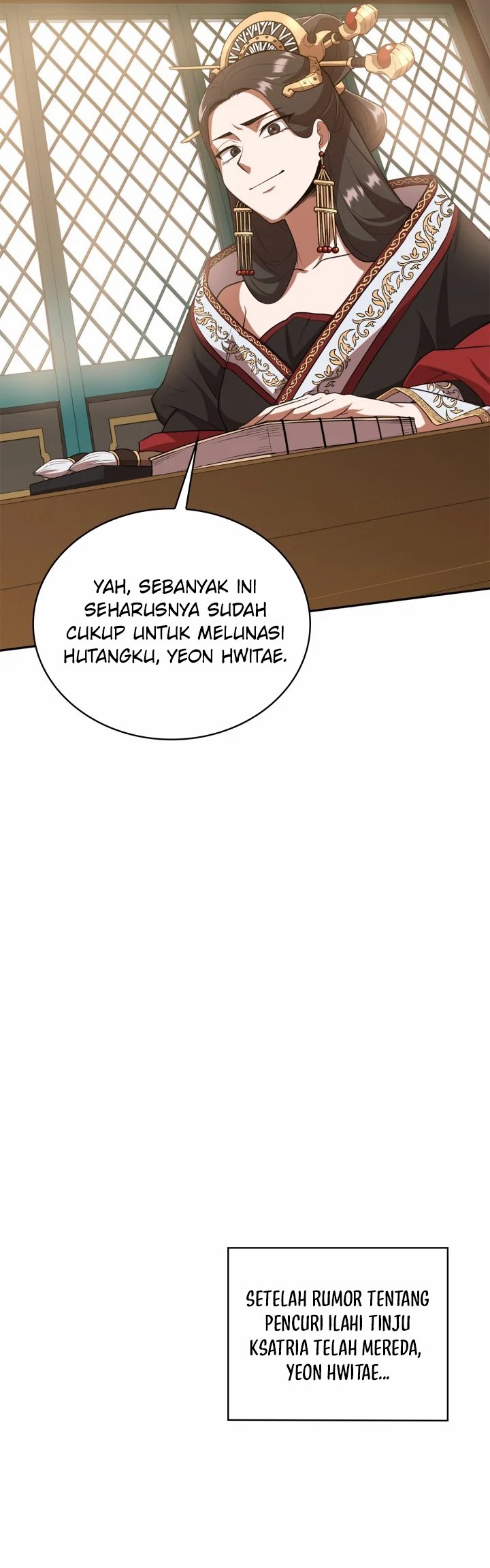 Champion’s Path to Murim Bab 10 halaman 33