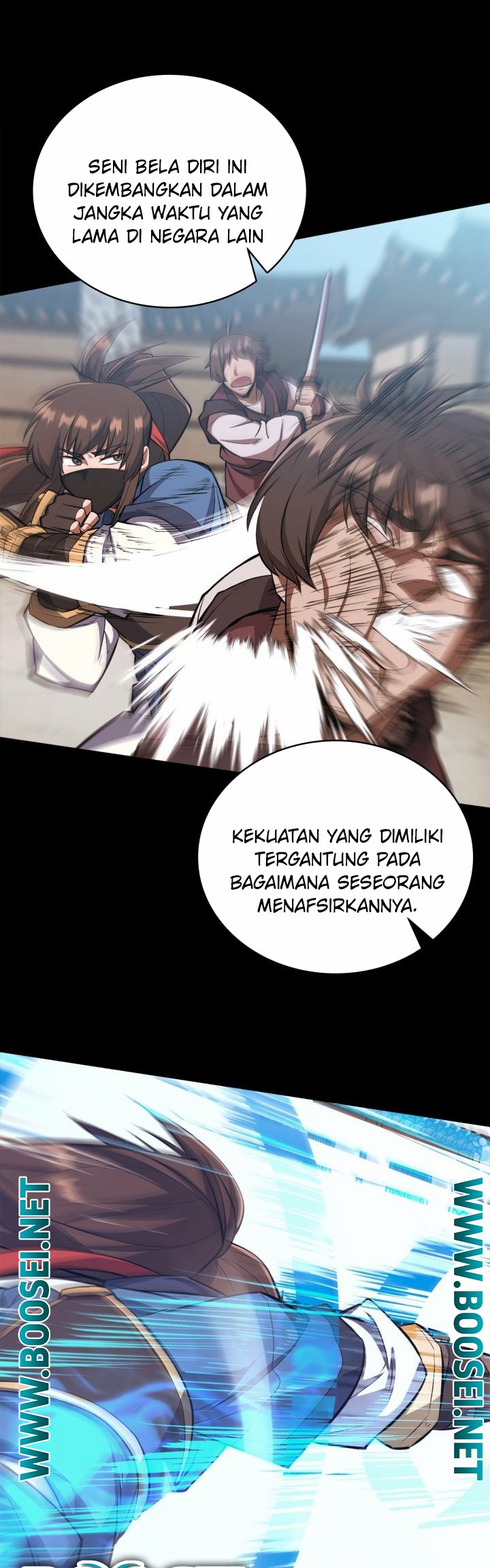 Champion’s Path to Murim Bab 10 halaman 54