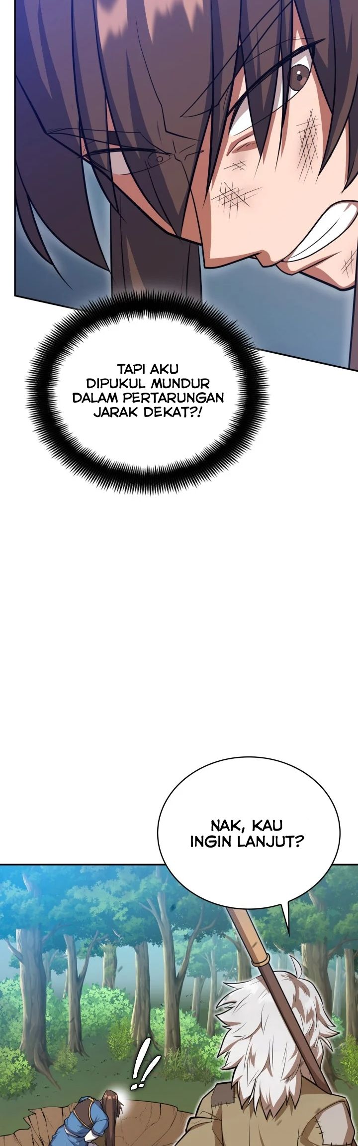 Champion’s Path to Murim Bab 11 halaman 31