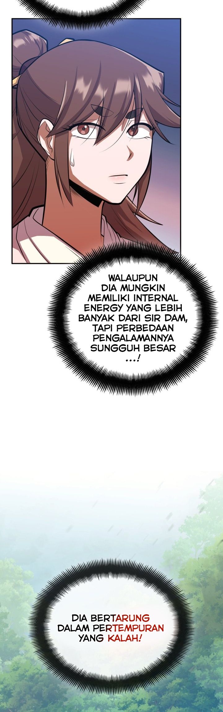 Champion’s Path to Murim Bab 11 halaman 34