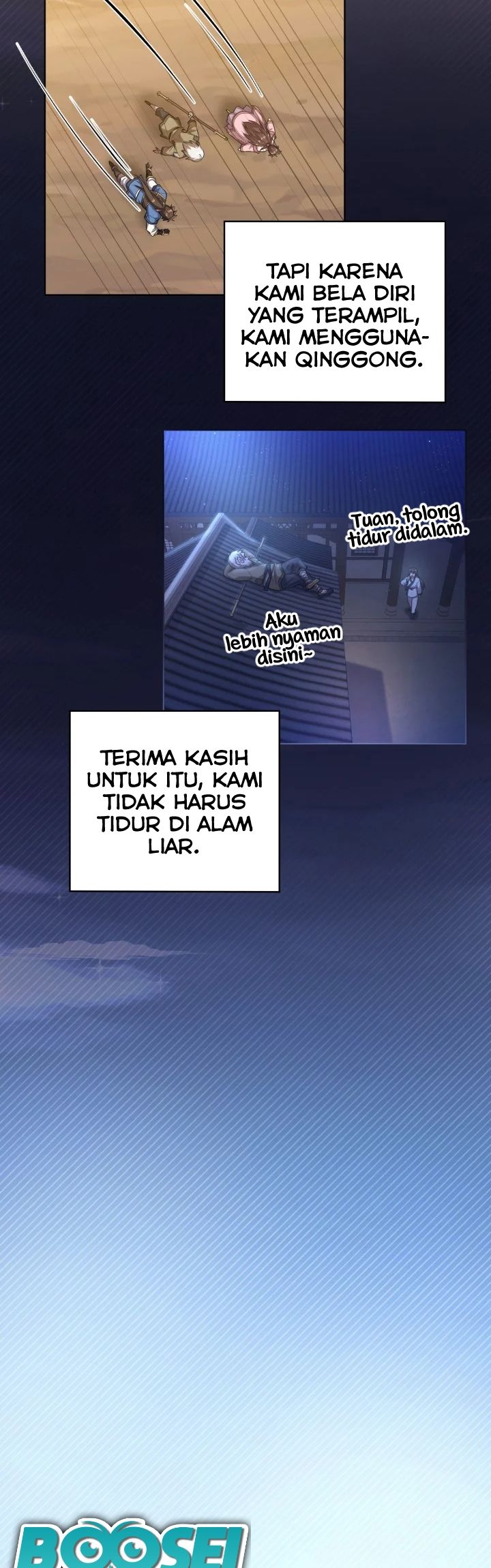 Champion’s Path to Murim Bab 12 halaman 29