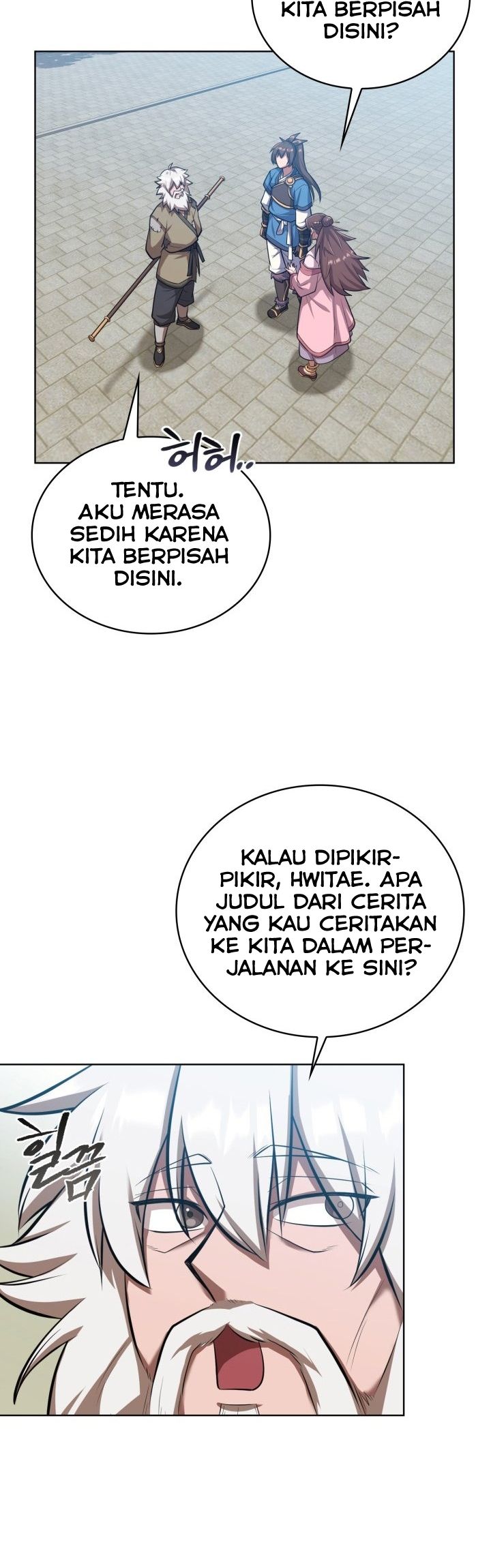 Champion’s Path to Murim Bab 12 halaman 39