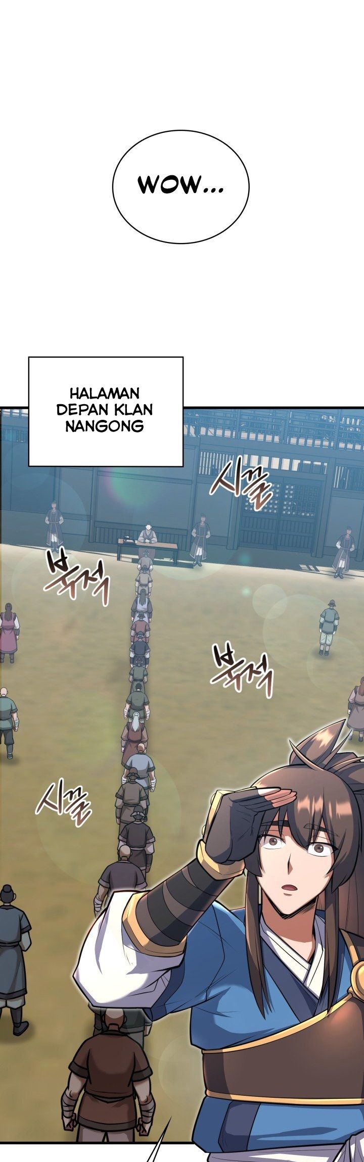 Champion’s Path to Murim Bab 13 halaman 3