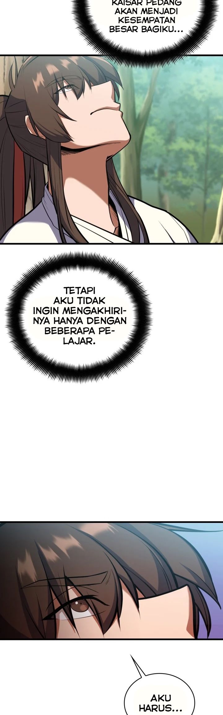 Champion’s Path to Murim Bab 14 halaman 14