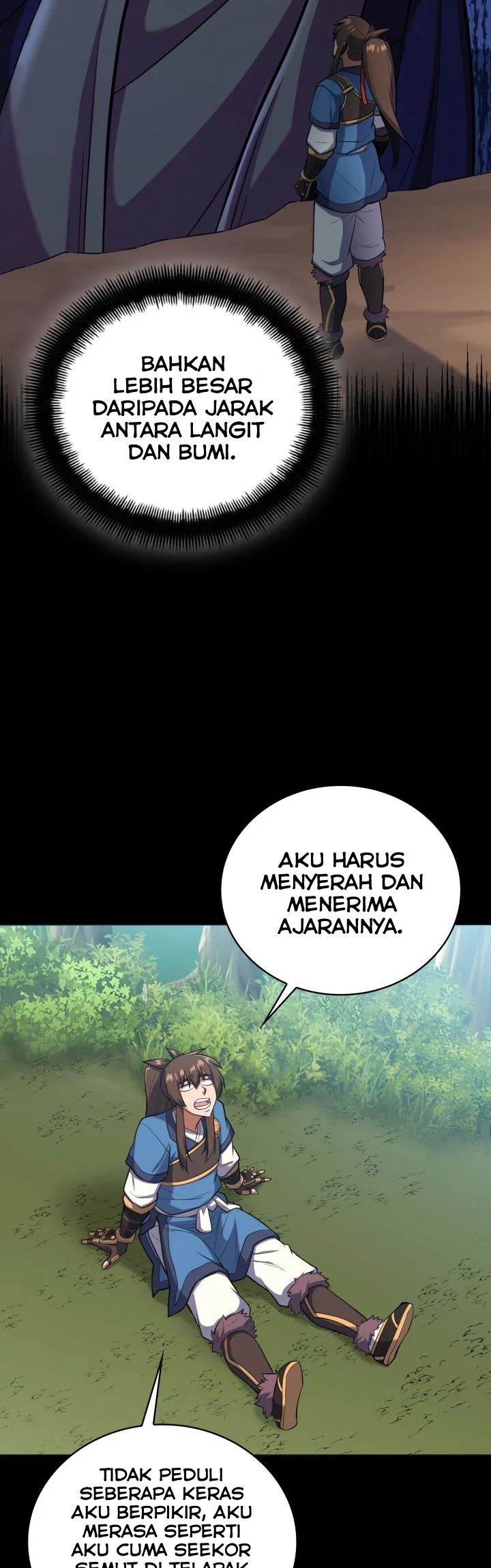 Champion’s Path to Murim Bab 15 halaman 11