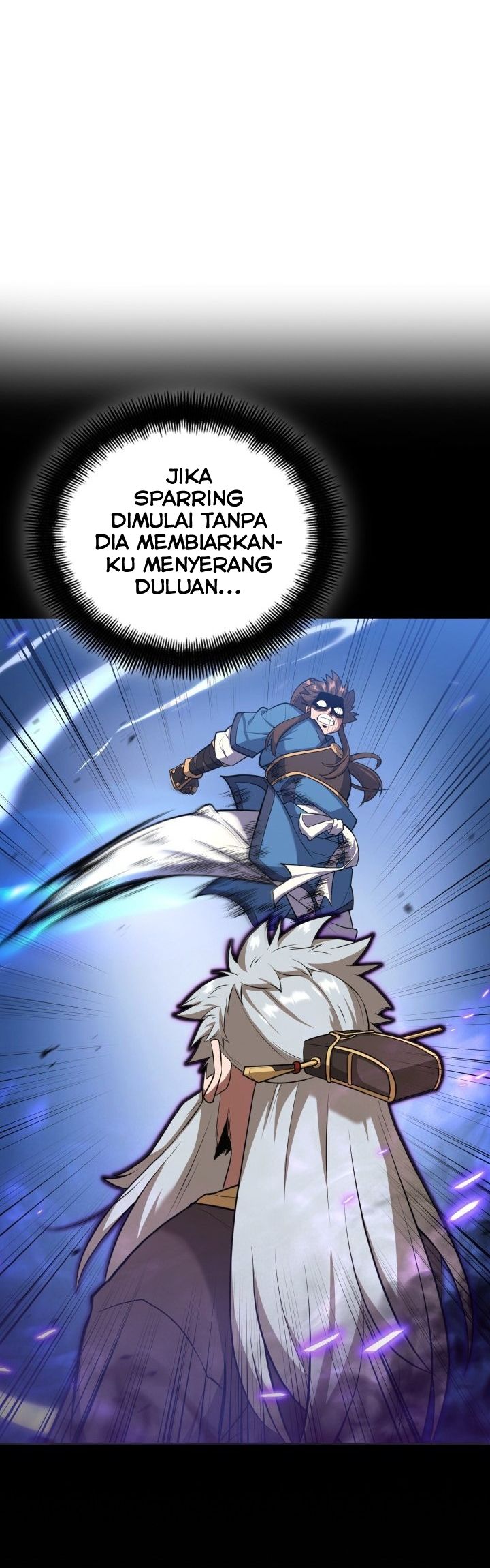 Champion’s Path to Murim Bab 15 halaman 22