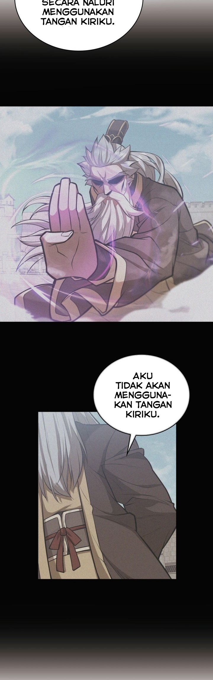 Champion’s Path to Murim Bab 16 halaman 9