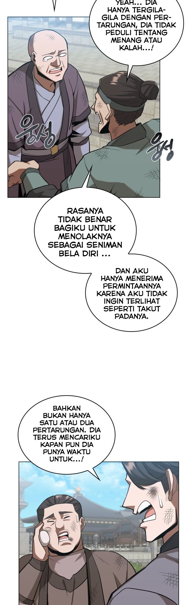 Champion’s Path to Murim Bab 17 halaman 41