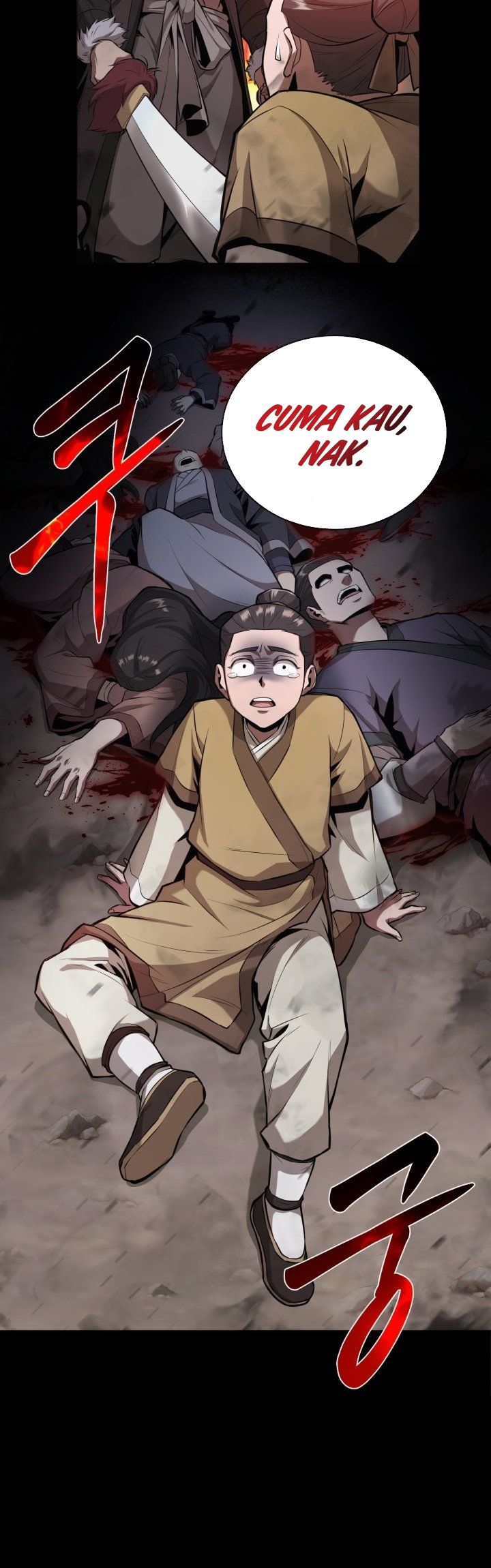 Champion’s Path to Murim Bab 18 halaman 7