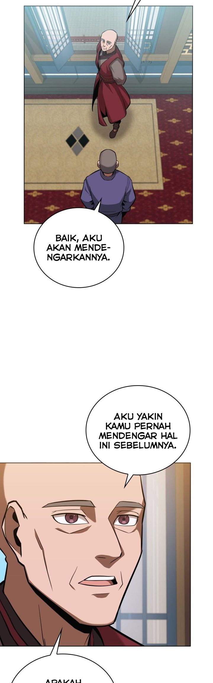 Champion’s Path to Murim Bab 18 halaman 25